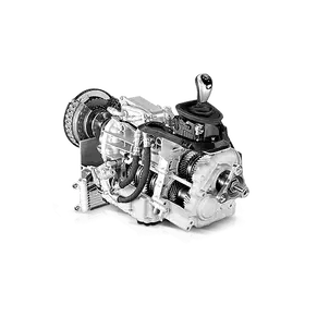 EHTİYYAT HİSSƏLƏRİ - Sürətlər Qutusu