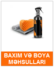 BAXIM VƏ BOYA MƏHSULLARI