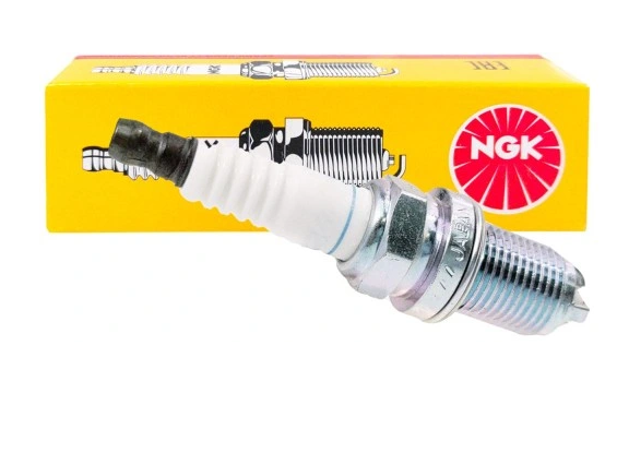 Alışdırma Şamı NGK 4483 Opel PEUGEOT DAEWOO CITROEN üçün - 1