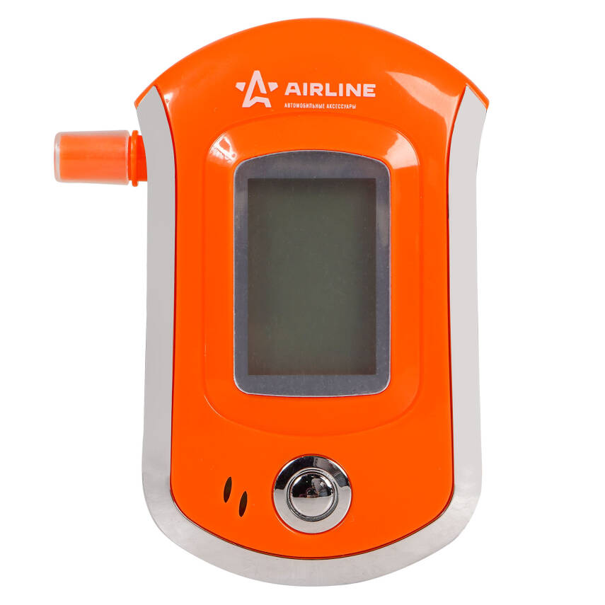 Alkotester Aparatı Hot Wire sensor displeyli - 2