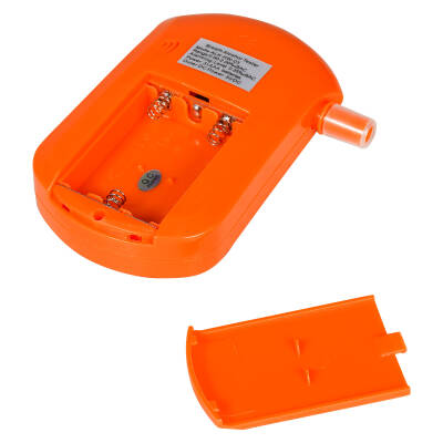 Alkotester Aparatı Hot Wire sensor displeyli - 4