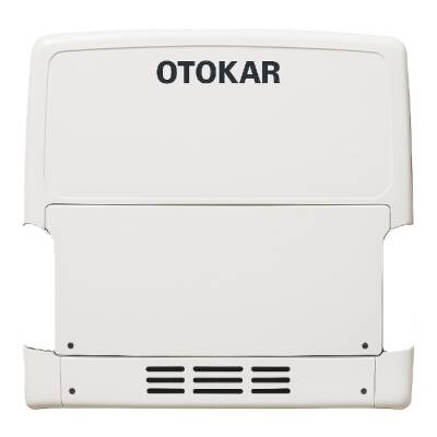 Avtobusun Arxa Paneli OTOKAR 13A02-58160-AA - 