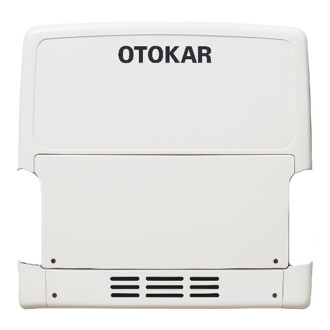 Avtobusun Arxa Paneli OTOKAR 13A02-58160-AA - 1