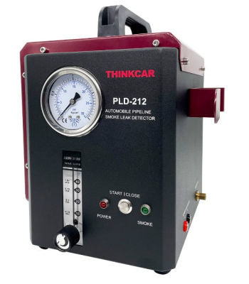 Avtomobil boru kəməri üçün tüstü detektoru THINKCAR PLD 212 Turbo - THİNKCAR