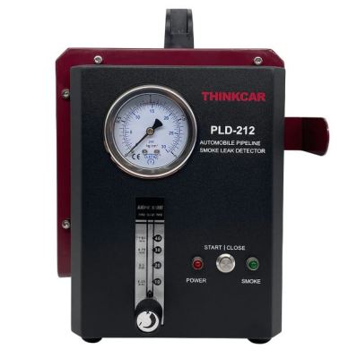 Avtomobil boru kəməri üçün tüstü detektoru THINKCAR PLD 212 Turbo - THİNKCAR (1)