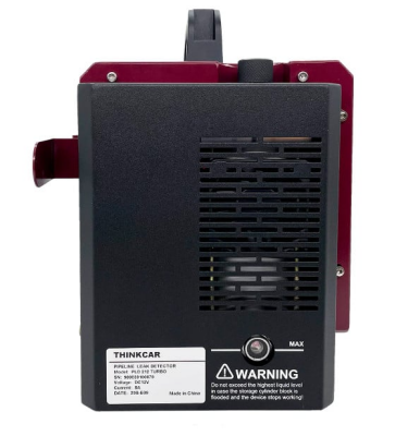 Avtomobil boru kəməri üçün tüstü detektoru THINKCAR PLD 212 Turbo - 3