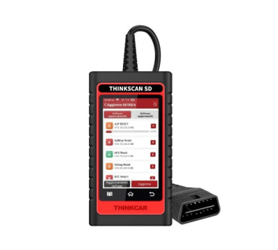 Avtomobil diaqnostik skaneri Thinkcar SD6 OBD2 - THİNKCAR