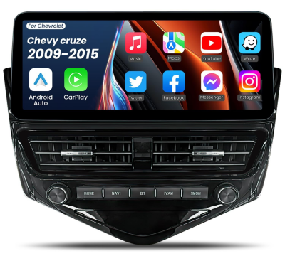 Avtomobil monitoru Chevrolet Cruze 2010-2015 üçün - CHEVROLET