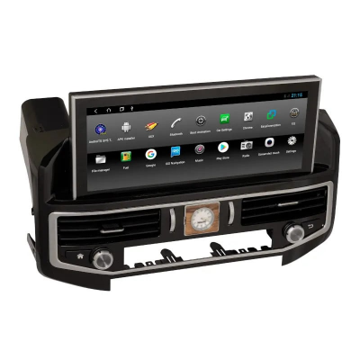 Avtomobil monitoru Toyota Land Cruiser 2006-2018 üçün - TOYOTA (1)