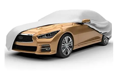 Avtomobil örtüyü - BYD