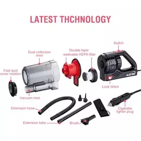 Avtomobil tozsoranı - SV 111 - SONY (1)