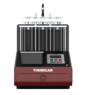 Benzin injektorunun təmizlənməsi və sınaq stendi THINKCAR GDI 200 - 3