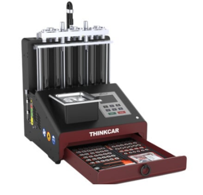 Benzin injektorunun təmizlənməsi və sınaq stendi THINKCAR GDI 200 - THİNKCAR (1)