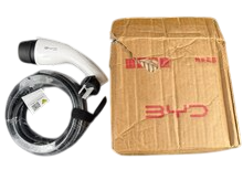 BYD şarj cihaz aparatı - BYD