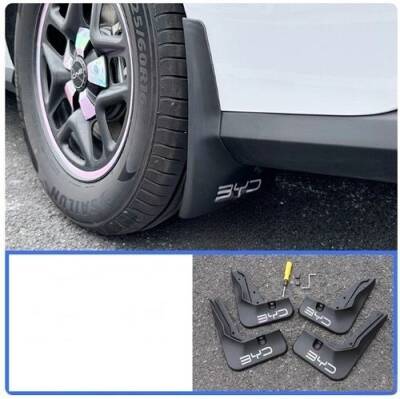 BYD SEAL 05 palçıq qoruyucu şiti - BYD