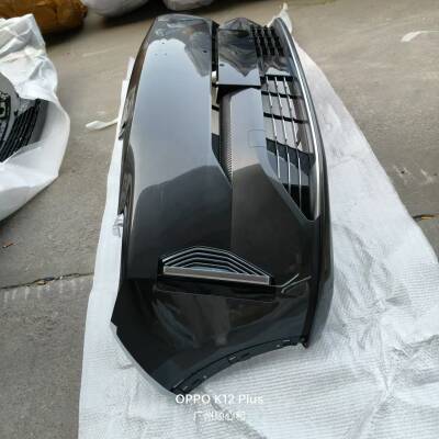 Changan Qiyuan Q05 Orijinal Ön Bamper - CHANGAN (1)