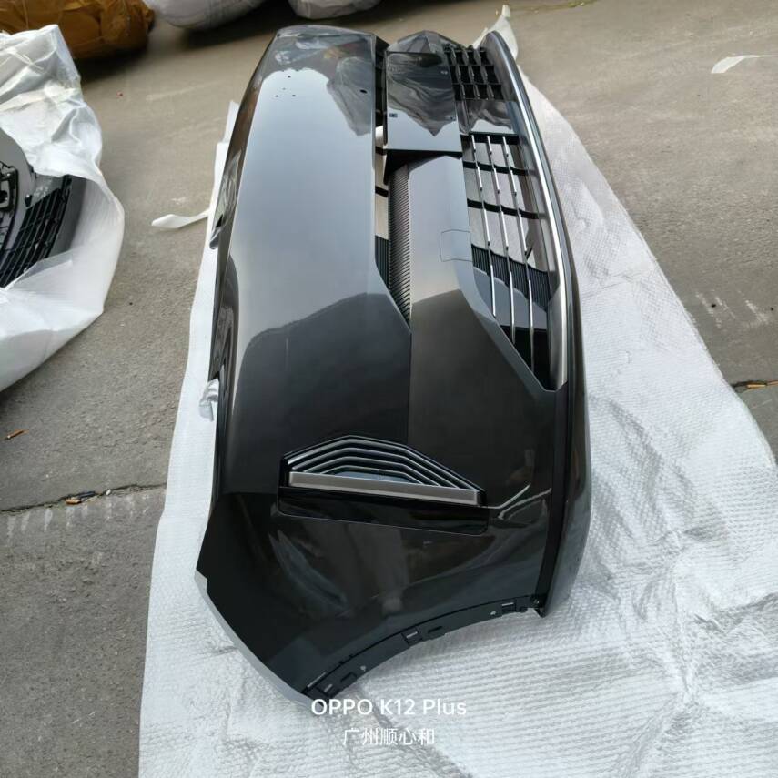 Changan Qiyuan Q05 Orijinal Ön Bamper - 2