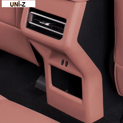 Changan UNİ-Z 2025 model üçün arxa qoruyucu - 1