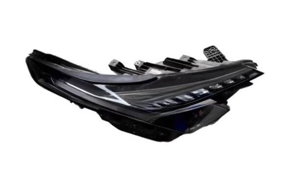 Changan Uni-Z qabaq fara - 1