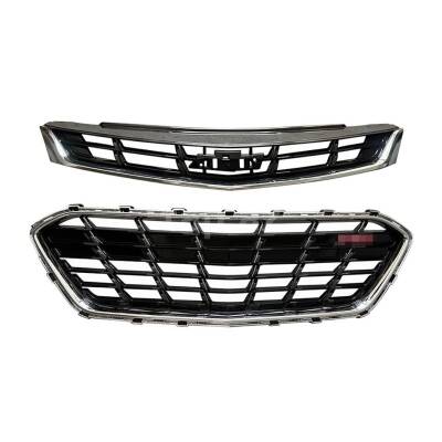 Chevrolet Cruze 2016/18 RS radiator barmaqlığı 