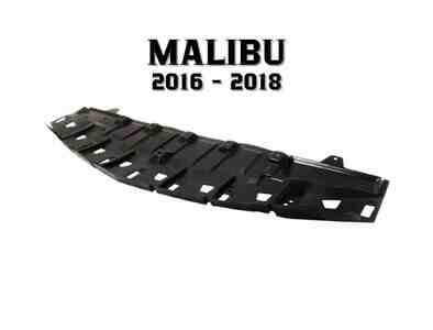 Chevrolet Malibu 2016-2018 bamper alt qoruyucusu - 1