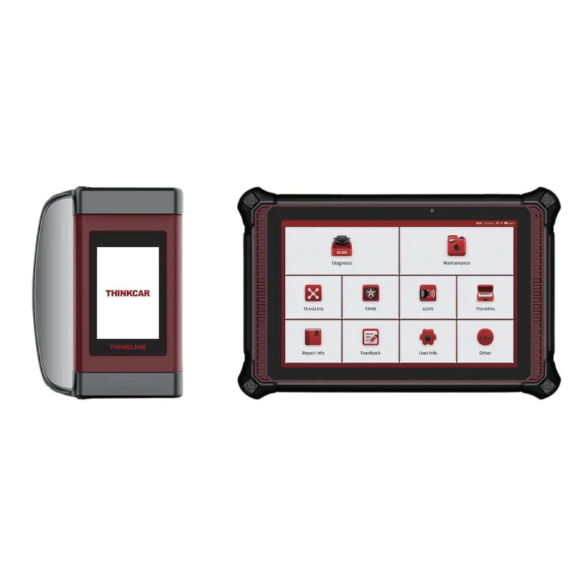 Diaqnostik avtomatik skaner Thinkcar THINKTOOL Master X 2 - 1