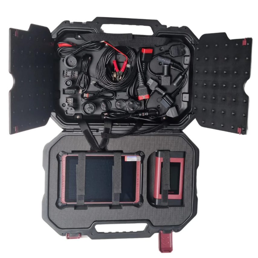 Diaqnostik avtomatik skaner Thinkcar THINKTOOL Master X 2 - 2