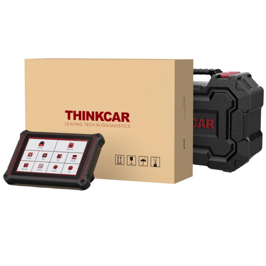 Diaqnostik avtomatik skaner Thinkcar THINKTOOL Master X 2 - 4