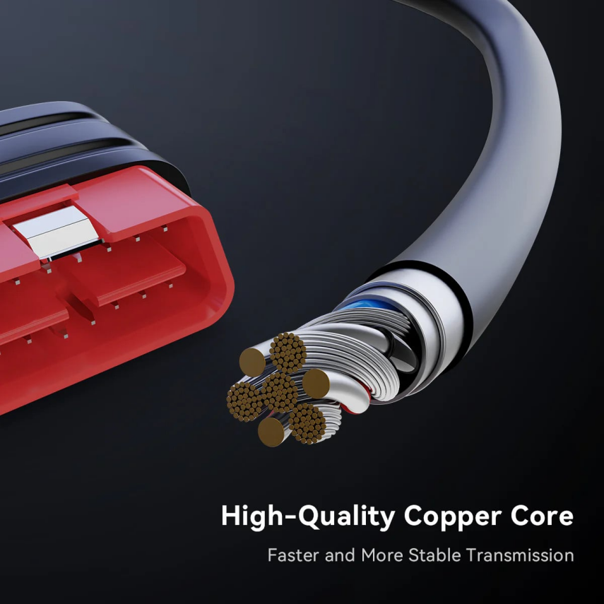 Diaqnostik bağlayıcı uzadıcısı Thinkcar THINKTOOL OBD 2 - 4