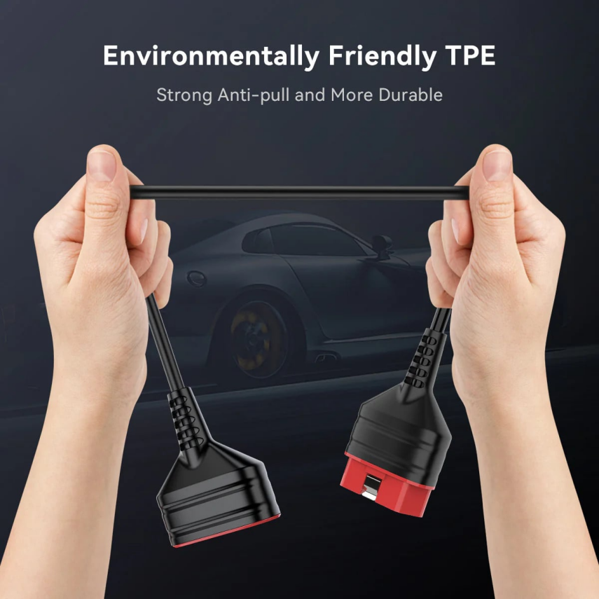 Diaqnostik bağlayıcı uzadıcısı Thinkcar THINKTOOL OBD 2 - 2