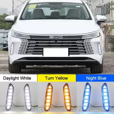 Duman farası ‎Byd Destroyer 05 ‎üçün - BYD (1)