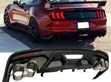 Ford Mustang arxa diffuzeri - FORD