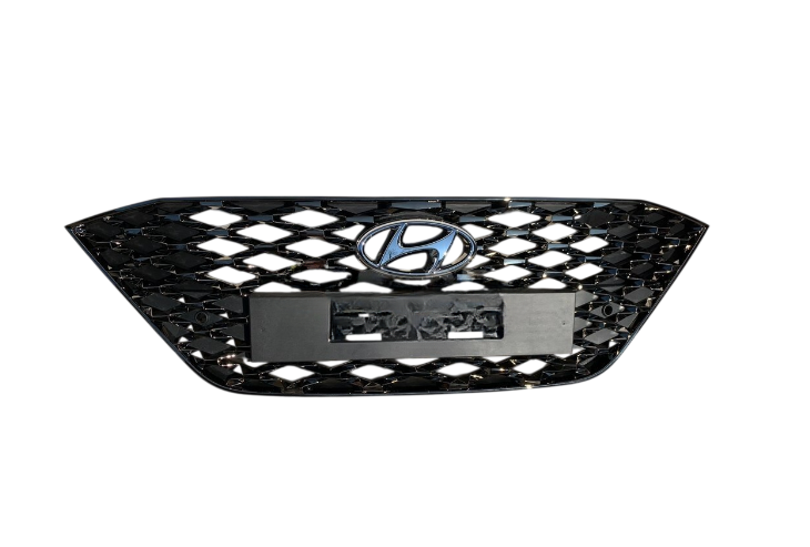 Hyundai Accent 2021-2023 radiator barmaqlığı - 1