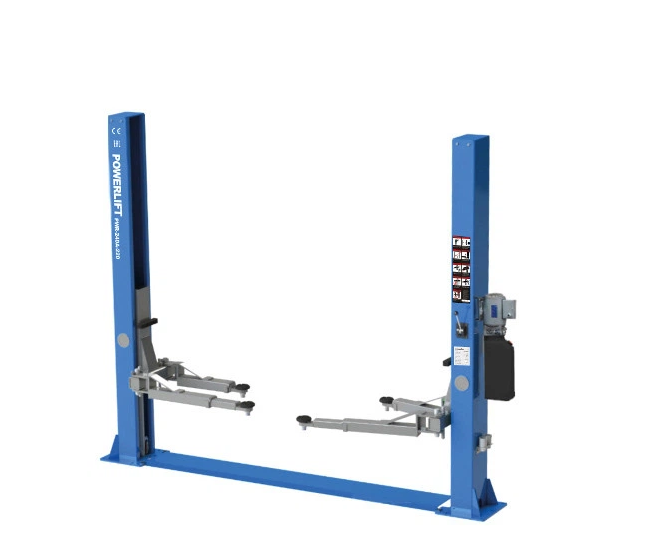 İki dirəkli avtoqaldırıcı 4 tonluq 380V Powerlift PWR-240A-380 - 1