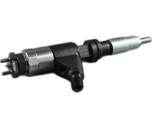 İsuzu 4HK1 6HK1 forsunka injektoru - 1