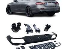 Mercedes W213 difuzeri - MERCEDES