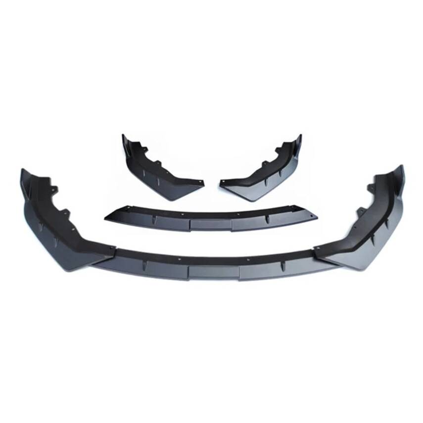 Ön bamper üçün taxma BYD Qin Plus - 1