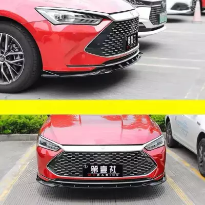 Ön bamper üçün taxma BYD Qin Plus - BYD (1)