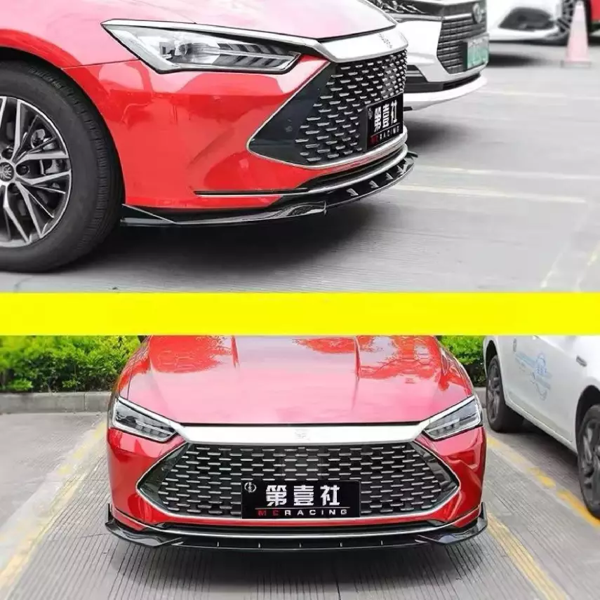 Ön bamper üçün taxma BYD Qin Plus - 2