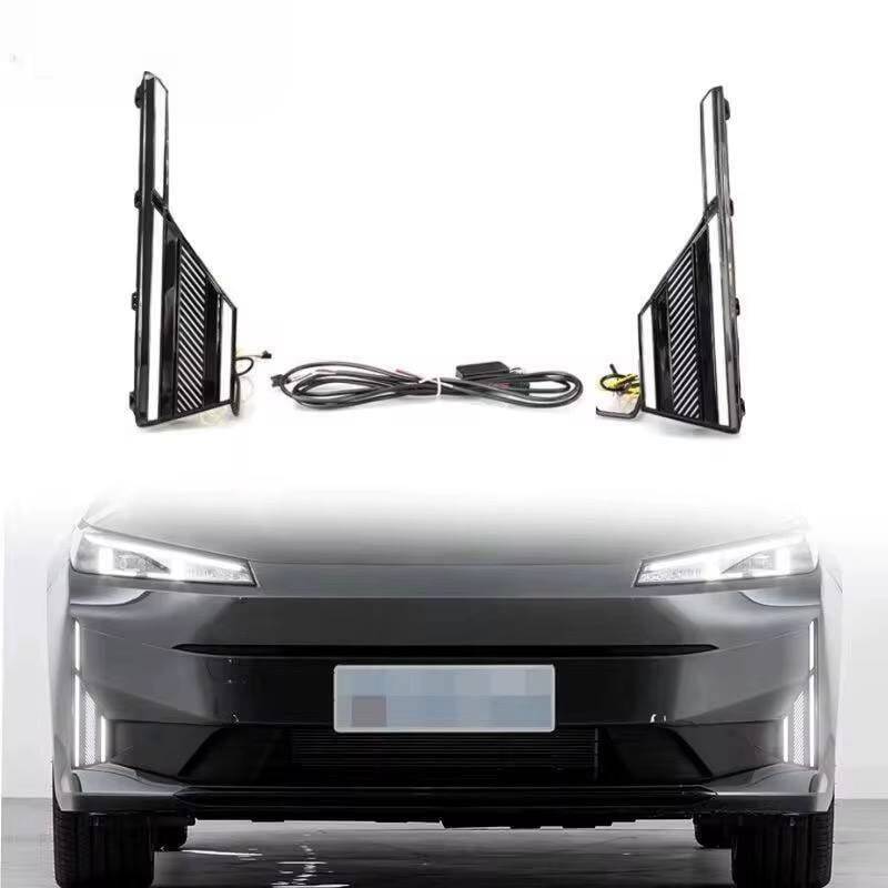 Ön Duman farası Changan A05 üçün - 1