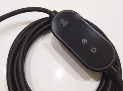 Portativ şarj cihazı ELCAR EVA03B, Type 2, 3.5 Kw, 1 faza, 16 А - 3