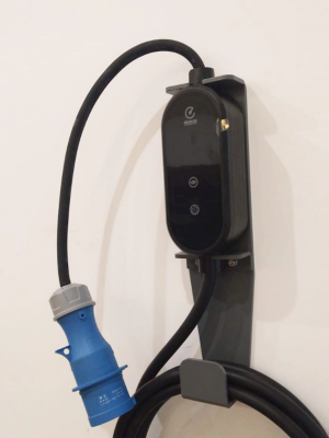 Portativ şarj cihazı ELCAR EVA03B, Type 2, 3.5 Kw, 1 faza, 16 А - 5