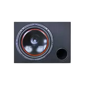 Reiss Audio Rs-GH12 İkili Bobinli Şkaf 1400Wat 350W Rms 30 Cm Sabvufer Bas - PİONEER (1)