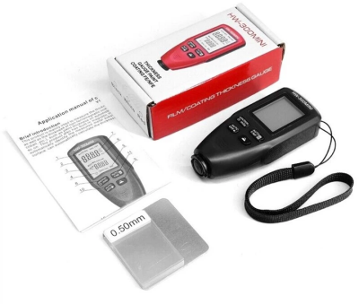 Tolşinomer Avtoboya qalınlıq ölçən LKP maqnitli XİAMEN HW300-MİNİ - XİAMEN (1)