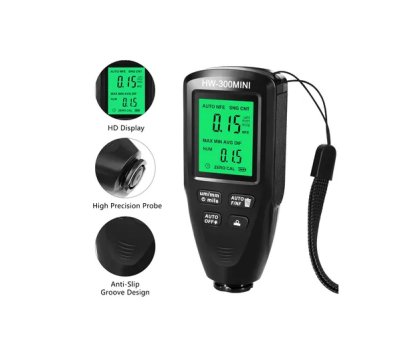 Tolşinomer Avtoboya qalınlıq ölçən LKP maqnitli XİAMEN HW300-MİNİ - XİAMEN