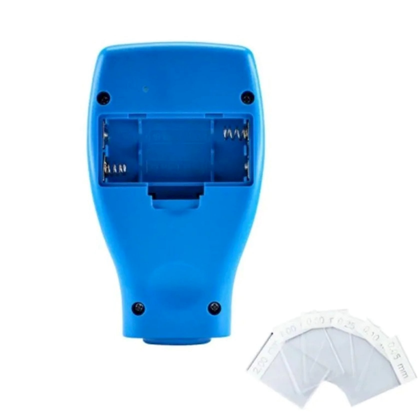 Tolşinomer Benetech GM200A avtoboya qalınlıq ölçən - 3