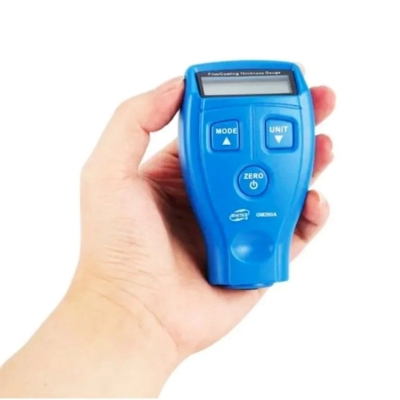 Tolşinomer Benetech GM200A avtoboya qalınlıq ölçən - 4