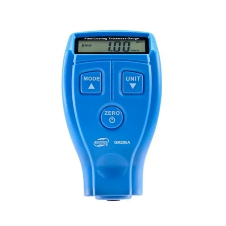 Tolşinomer Benetech GM200A avtoboya qalınlıq ölçən - 2