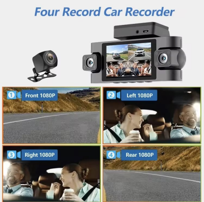 Videoqeydiyyatçı 1080 Full HD - NO BRAND (1)