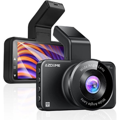 Videoqeydiyyatçı Azdome M17 Pro Black - AZDOME (1)